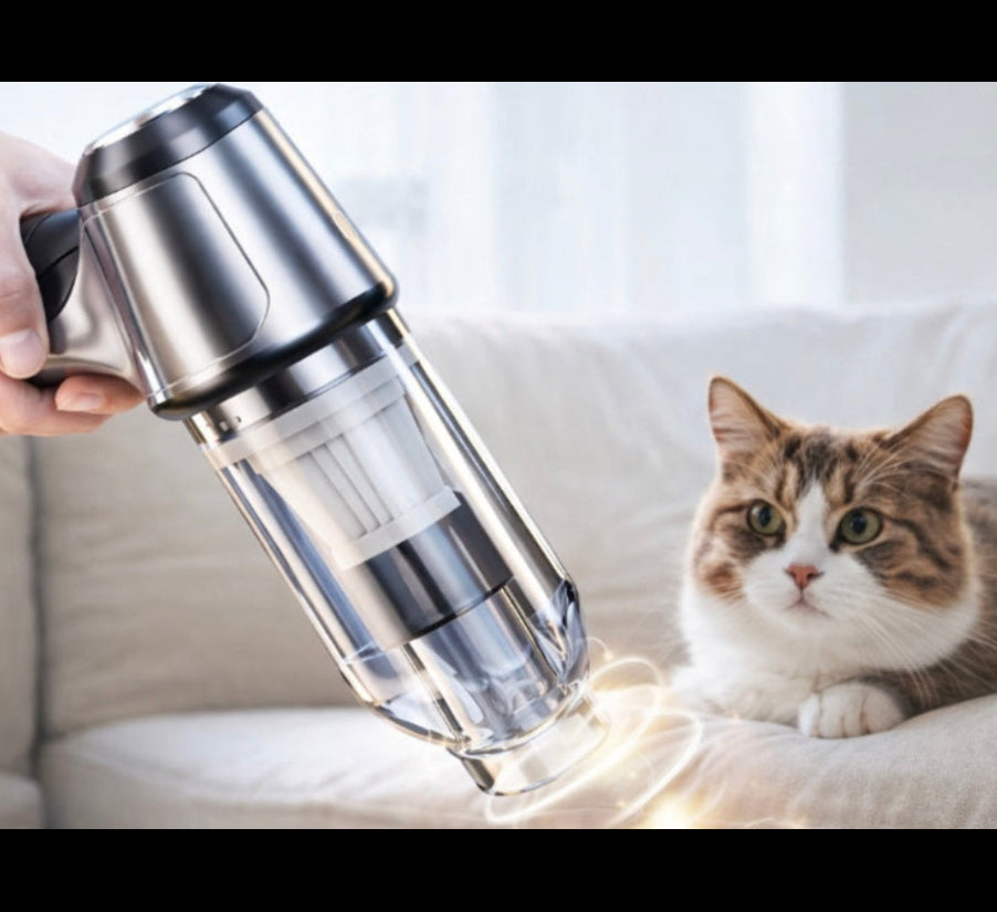 Aspiradora y Soplador mini pro