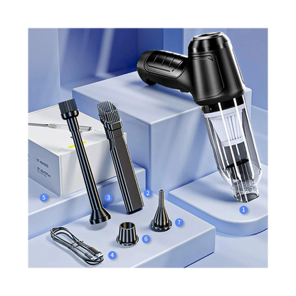 Aspiradora y Soplador mini pro