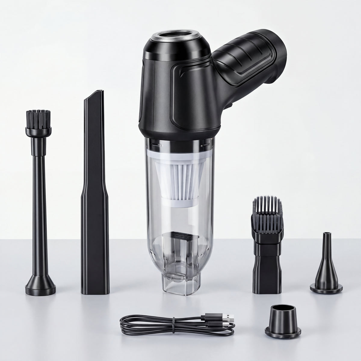 Aspiradora y Soplador mini pro