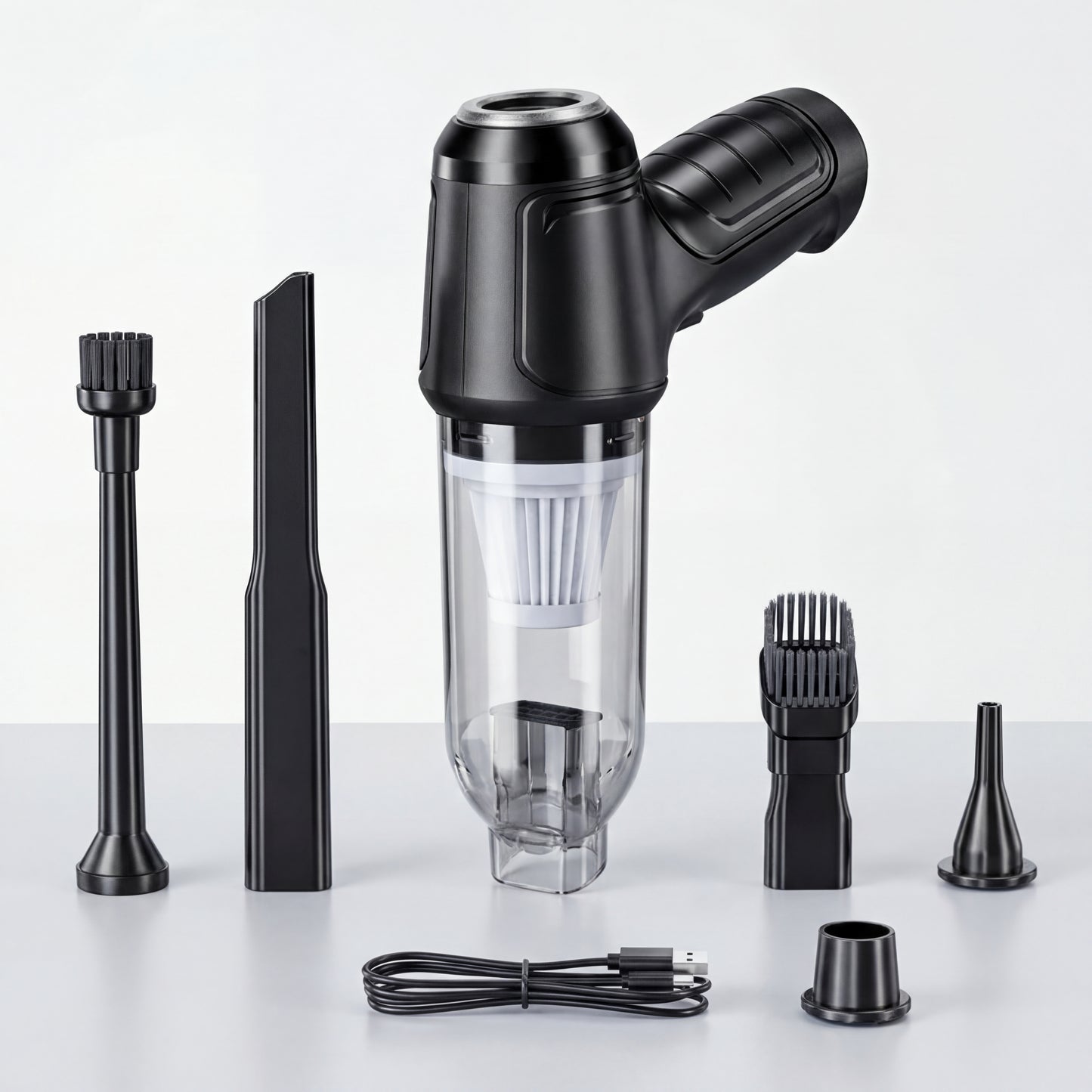 Aspiradora y Soplador mini pro